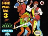 The Best of the Nintendo Comics System Vol 1 1