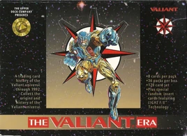 The Valiant Era