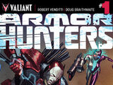 Armor Hunters Vol 1 1