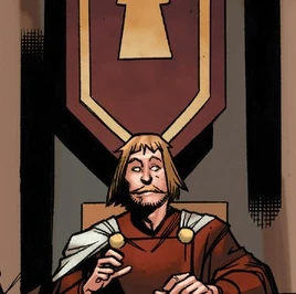 IMMBRO 001 King Arthur