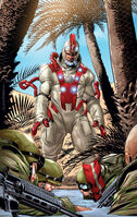 Divinity #2 (March, 2015)