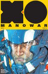 X-O Manowar (Volume 4) #25 (March, 2019)