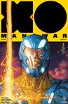 X-O Manowar (Volume 4) #21 (November, 2018)