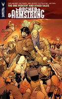 Archer & Armstrong: The One Percent and Other Tales (September, 2015)