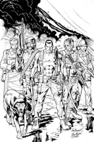 Bloodshot Reborn #0 (March, 2017)