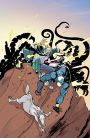 Quantum and Woody Vol 2 12 Textless