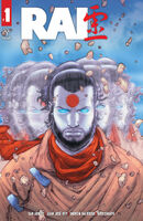 Cover B by Juan Jose Ryp & Andrew Dalhouse