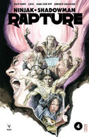 Cover B by J.G. Jones