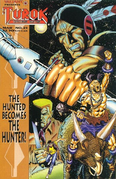 The Hunter Becomes the Hunted - TV Tropes