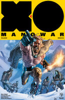 Cover A by Lewis LaRosa & Brian Reber