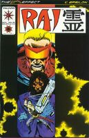 Rai (Volume 2) #26 (November, 1994)