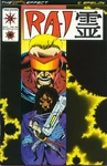 Rai (Volume 2) #26 (November, 1994)