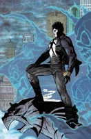Shadowman (Volume 5) #1 by Marco D'Alfonso