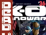 X-O Manowar Vol 3 36