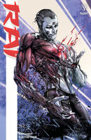 Rai (Volume 3) #10 (September, 2015)