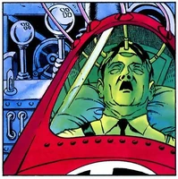 Not being resurrected in Turok, Dinosaur Hunter #37-38