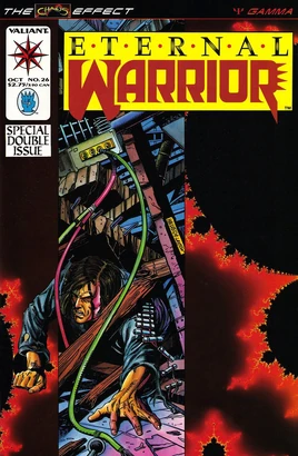 Eternal Warrior Vol 1 26