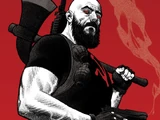 Komandar Bloodshot (Valiant Entertainment)