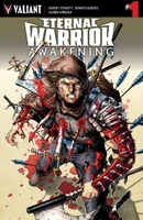 Cover B by Robert Gill