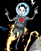 Bloodsquirt (Bloodshot Reborn #3)