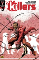 KILLERS 003 PRE-ORDER PORTACIO.jpg (170 KB) Pre-Order Edition Cover by Whilce Portacio & Raymund Lee