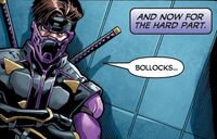 Ninjak Vs. The Valiant Universe Vol 1 1 004 Ninjak