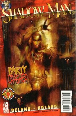 Shadowman Vol 2 13