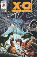 X-O Manowar #15 (April, 1993)