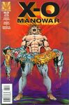 X-O Manowar #65 (June, 1996)