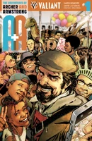 AA 001 VARIANT JIMENEZ.jpg (355 KB) 1:20 Retailer Incentive Cover by Phil Jimenez & Michael Spicer