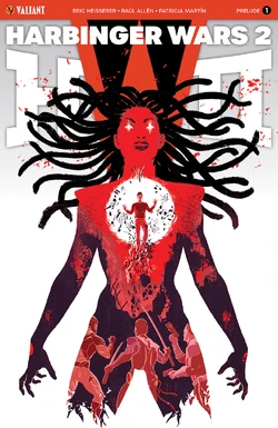 Harbinger Wars 2 (Valiant Entertainment) | Valiant Comics Database