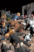 Archer & Armstrong (Volume 2) #17 (January, 2014)