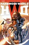 Harbinger Wars 2 #1 (May, 2018)