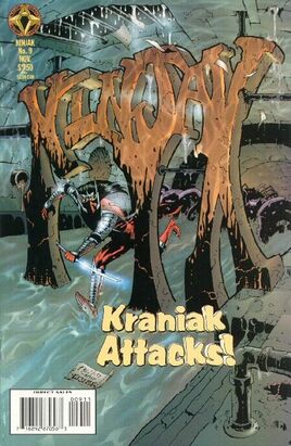 Ninjak Vol 2 9