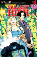 Valiant High #4 (May, 2017)