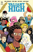Valiant High (Print Release) (September, 2018)