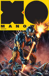 X-O Manowar (Volume 4) #8 (October, 2017)