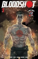 Space Cadets Comics Exclusive Cover by SainaSix (??? copies)