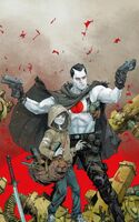 Bloodshot Salvation #1 (September, 2017)