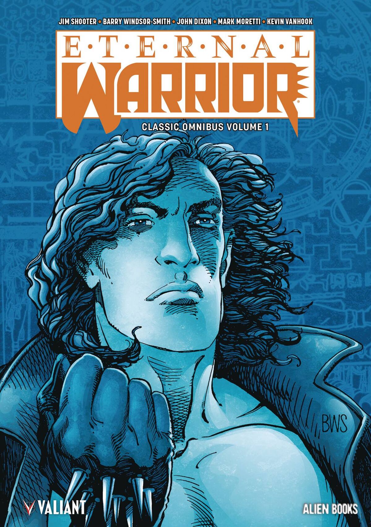 Eternal Warrior Classic Omnibus Volume 1 (HC) | Valiant