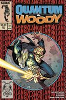 Torpedo Comics Exclusive Homage Cover "Woody" Variant by Ryan Browne