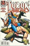 Turok, Dinosaur Hunter #30 (September, 1995)