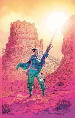 War Mother (2017 Valiant) comic books