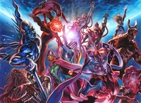 Eternity #1 (October, 2017)