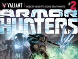 Armor Hunters Vol 1 2