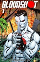 Kowabunga Comics Exclusive Cover by Tim Seeley (300 copies)