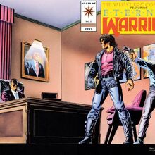 The Valiant Era Companion Vol 1 1 Valiant Comics Database Fandom
