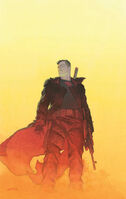 Linewide 1:50 Retailer Incentive Cover by Esad Ribic (Textless)