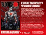1st Pre-Order Bundle (Issues #1-8)
