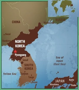 Korean Peninsula